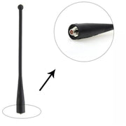 ANTENA TRUNKING EN 800 MHZ, VERSIÓN MEJORADA PARA RADIOS MOTOROLA GTX, MT2000, MTX2000, HT1000, LTS2000 Y KENWOOD TK-480 Y NX-410.-Antenas-TXPRO-Bsai Seguridad & Controles