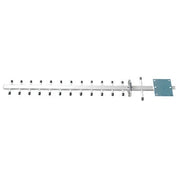 ANTENA YAGI DE 1710-2170 MHZ, 15 DBI DE GANANCIA CON CONECTOR N HEMBRA-Cobertura para Celular-TXPRO-Bsai Seguridad & Controles