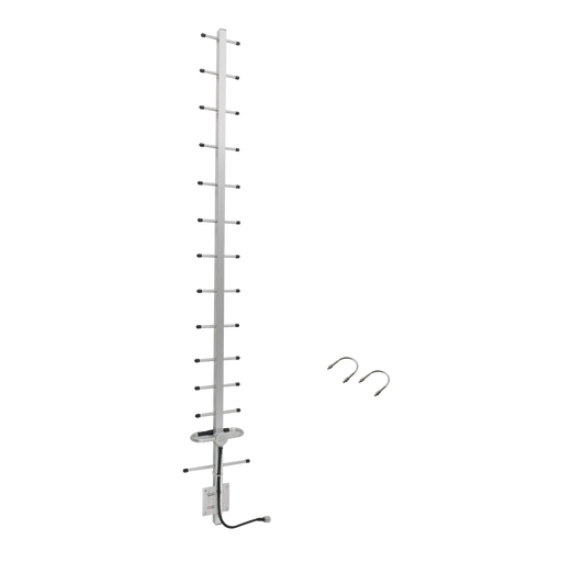 ANTENA YAGI PARA 806-960 MHZ (CELULAR 850), 15 DBI-Cobertura para Celular-EPCOM-CR-DYAS-0809-Bsai Seguridad & Controles