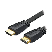 CABLE HDMI 2.0 PLANO DE 5 M / 4K@60HZ / HDR / 3D / HEC (CANAL ETHERNET HDMI) / ARC (CANAL DE RETORNO DE AUDIO) / COLOR PROFUNDO DE 48 BITS / AUDIO DE 32 CANALES / HDCP /AUDIO DOLBY TRUE HD 7.1 / 18 GBPS / ESTAÑADO Y TRIPLE BLINDAJE / ANTI INTERFERE-Cables y Conectores-UGREEN-Bsai Seguridad & Controles