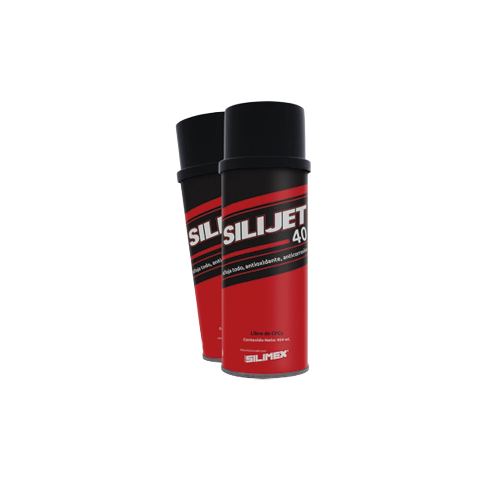 ANTIOXIDANTE EN AEROSOL, OFRECE GRAN RESISTENCIA A LOS EFECTOS DEL INTEMPERISMO EN CLIMAS HÚMEDOS Y SALINOS 454 ML-Controles de Acceso-SILIMEX-Bsai Seguridad & Controles