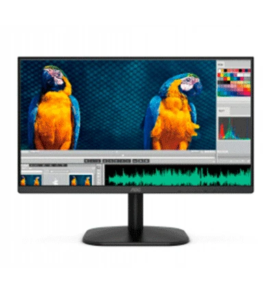 AOC 22B2HM - MONITOR DE 21.5 PULGADAS/ VESA/ FULL HD/ RESOLUCIÓN 1920X1080/ ENTRADAS DE VIDEO HDMI & VGA/ PANEL VA/ BRILLO 250 CD/M2/ RELACIÓN DE ASPECTO 16:9/ ASPECTO ULTRA DELGADO/-Monitores-AOC-Bsai Seguridad & Controles