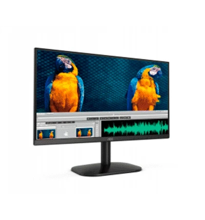 AOC 22B2HM - MONITOR DE 21.5 PULGADAS/ VESA/ FULL HD/ RESOLUCIÓN 1920X1080/ ENTRADAS DE VIDEO HDMI & VGA/ PANEL VA/ BRILLO 250 CD/M2/ RELACIÓN DE ASPECTO 16:9/ ASPECTO ULTRA DELGADO/-Monitores-AOC-Bsai Seguridad & Controles
