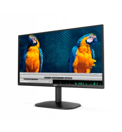 AOC 22B2HM - MONITOR DE 21.5 PULGADAS/ VESA/ FULL HD/ RESOLUCIÓN 1920X1080/ ENTRADAS DE VIDEO HDMI & VGA/ PANEL VA/ BRILLO 250 CD/M2/ RELACIÓN DE ASPECTO 16:9/ ASPECTO ULTRA DELGADO/-Monitores-AOC-Bsai Seguridad & Controles