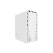(AP PWR-LINE) PUNTO DE ACCESO POWER LINE, CON UN PUERTO ETHERNET, CON CAPACIDAD PARA CONECTARSE ATRAVES DE LAS LINEAS ELÉCTRICAS-Redes WiFi-MIKROTIK-Bsai Seguridad & Controles