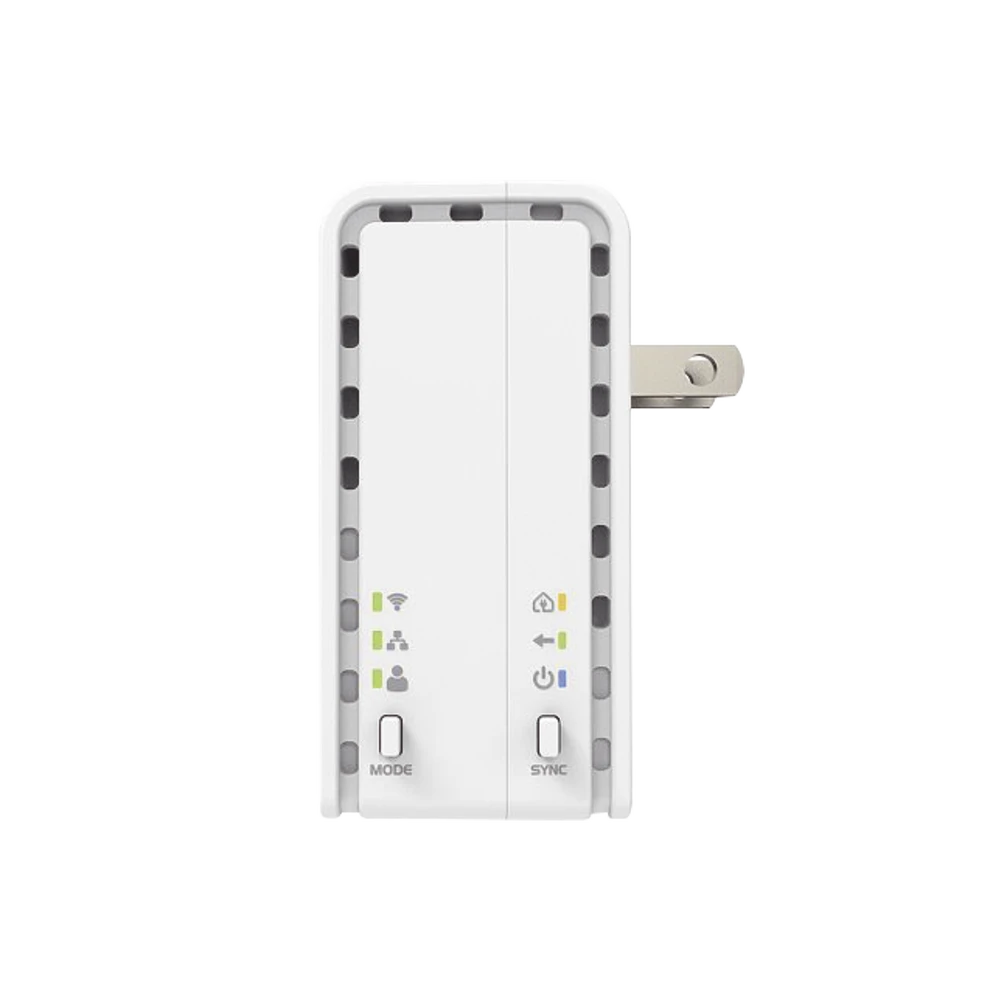 (AP PWR-LINE) PUNTO DE ACCESO POWER LINE, CON UN PUERTO ETHERNET, CON CAPACIDAD PARA CONECTARSE ATRAVES DE LAS LINEAS ELÉCTRICAS-Redes WiFi-MIKROTIK-Bsai Seguridad & Controles