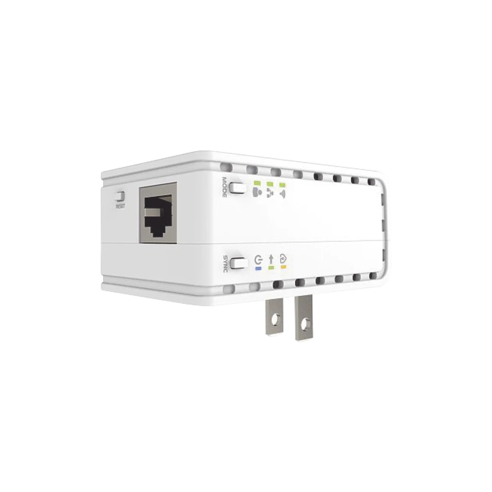 (AP PWR-LINE) PUNTO DE ACCESO POWER LINE, CON UN PUERTO ETHERNET, CON CAPACIDAD PARA CONECTARSE ATRAVES DE LAS LINEAS ELÉCTRICAS-Redes WiFi-MIKROTIK-Bsai Seguridad & Controles