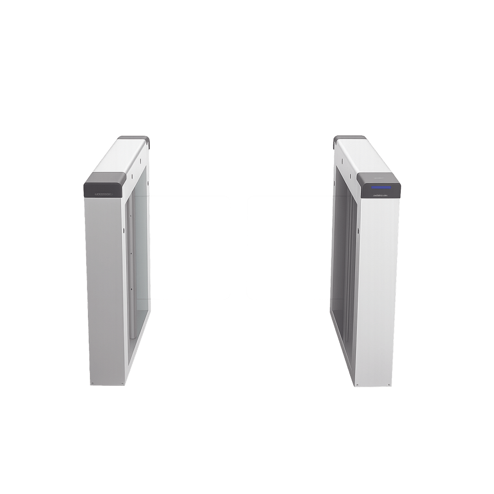 KIT DE TORNIQUETES IZQ + DER PARA EXTERIOR / CARRIL DE 90 CMS / ACERO INOXIDABLE SUS304 / MOTOR BRUSHLESS / CAPACIDAD 20-60 PERSONAS POR MINUTO / 3,000,000 MCBF-Torniquetes y Puertas de Cortesía-ACCESSPRO-Bsai Seguridad & Controles