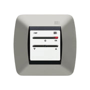 MODULO DE ENCENDIDO/APAGADO Y REGULACIÓN DE VOLUMEN PARA BASE 1105. BLANCO-Audio IP-EGI AUDIO SOLUTIONS-Bsai Seguridad & Controles