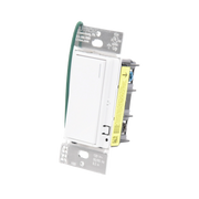 APAGADOR AUXILIAR DE PARED, COMPAÑERO DE APAGADORES MULTILOCACIÓN. USAR EN 3 VÍAS O ESCALERA. COLOR BLANCO.-Automatización - Casa Inteligente-LUTRON RADIORA 3-Bsai Seguridad & Controles