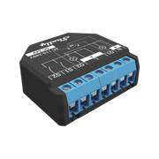 APAGADOR INTELIGENTE WIFI , 2 CANALES , PARA APAGADOR DOBLE, 16A TOTAL, 10A POR CANAL-SHELLY-Bsai Seguridad & Controles