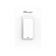 APAGADOR SENCILLO CON TECNOLOGIA LORAWAN-LoRa-MILESIGHT-WS501-915M-Bsai Seguridad & Controles