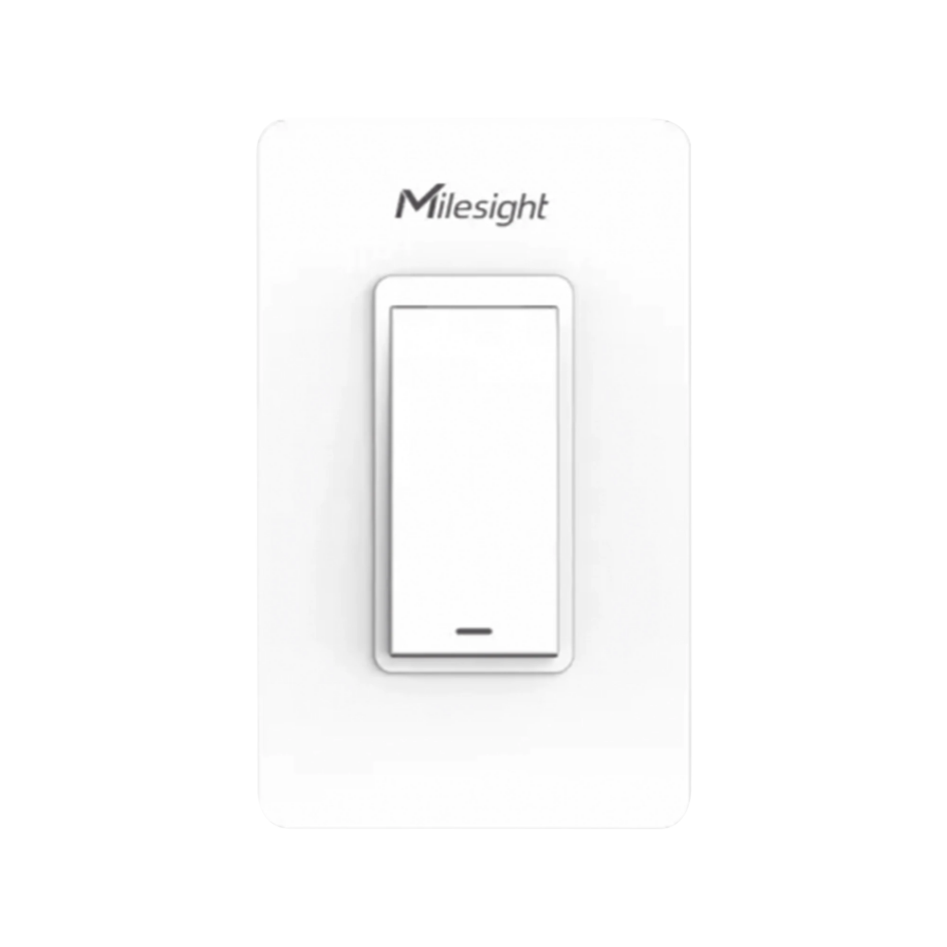 APAGADOR SENCILLO CON TECNOLOGIA LORAWAN-LoRa-MILESIGHT-WS501-915M-Bsai Seguridad & Controles