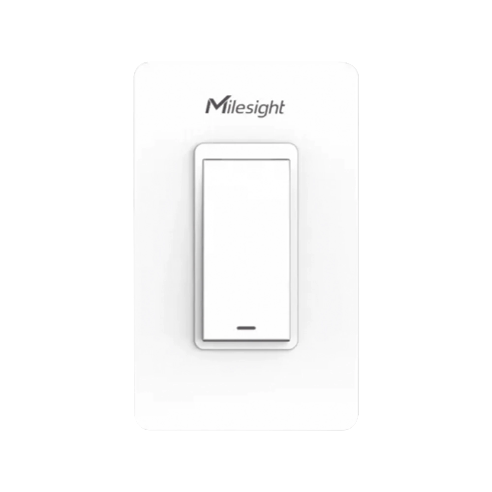 APAGADOR SENCILLO CON TECNOLOGIA LORAWAN-LoRa-MILESIGHT-Bsai Seguridad & Controles