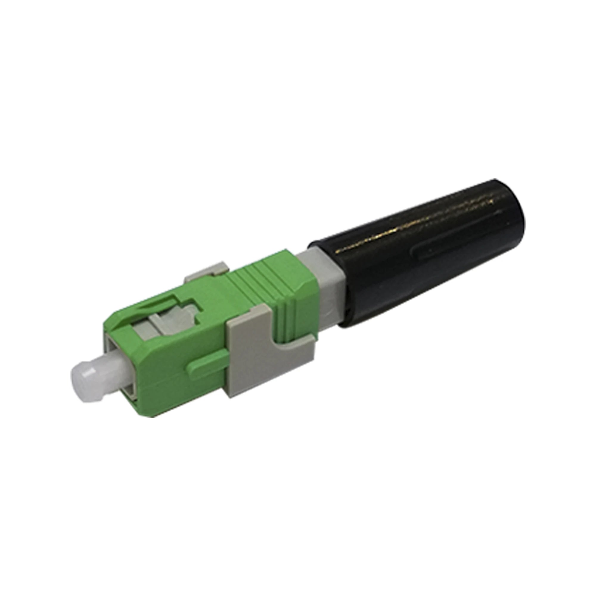 CONECTOR MECÁNICO SC/APC 3MM (BOLSA CON 10 PIEZAS)-Redes FTTH/PON-TEMPO-Bsai Seguridad & Controles