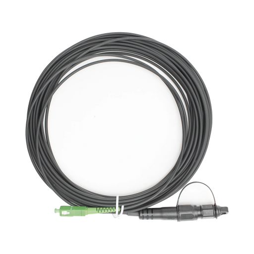 JUMPER DE FIBRA ÓPTICA, CONECTOR SC/APC - CONEXIÓN A CAJA FDP460, REDONDO, 10 METROS, FORRO 3 MM, G657A2, NEGRO-Jumpers y Pigtails-FIBERHOME-OFC-S1-BK-SA-H1A-30-10-2601-Bsai Seguridad & Controles