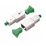ATENUADOR OPTICO MACHO-HEMBRA CON CONECTOR SC/APC DE 5 DB PARA FIBRA MONOMODO-Fibra Óptica-LINKEDPRO BY EPCOM-Bsai Seguridad & Controles