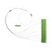 DIVISOR ÓPTICO (SPLITTER) TIPO PLC, DE 1X16, CON CONECTOR DE ENTRADA SC/APC Y CONECTORES DE SALIDA SC/APC-Redes FTTH/PON-PANDUIT-FPONCS1X16-Bsai Seguridad & Controles