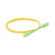 JUMPER DE FIBRA ÓPTICA MONOMODO SC/APC-SC/APC SIMPLEX DE 2 METROS, 2MM-Fibra Óptica-LINKEDPRO BY EPCOM-Bsai Seguridad & Controles