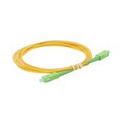 JUMPER DE FIBRA ÓPTICA MONOMODO SC/APC-SC/APC SIMPLEX DE 3 METROS, 2MM-Fibra Óptica-LINKEDPRO BY EPCOM-Bsai Seguridad & Controles