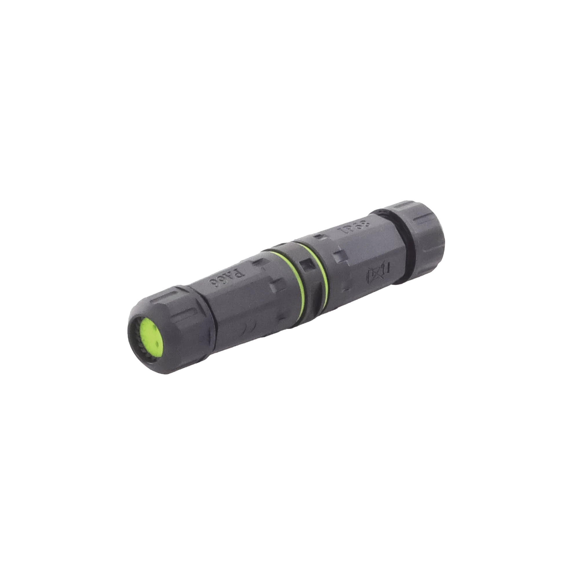 CONECTOR MECÁNICO SC/APC - SC/APC SIMPLEX, COMPATIBLE CON CARRETES DE FIBRA ÓPTICA EZ FIBER DE LINKEDPRO-Redes FTTH/PON-LINKEDPRO BY EPCOM-Bsai Seguridad & Controles