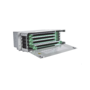 DISTRIBUIDOR DE FIBRA ÓPTICA PARA 144 EMPALMES, CON 144 ACOPLADORES SC/APC Y 144 PIGTAILS, 19, 5 UR-Distribuidores de Fibra Optica-FIBERHOME-Bsai Seguridad & Controles