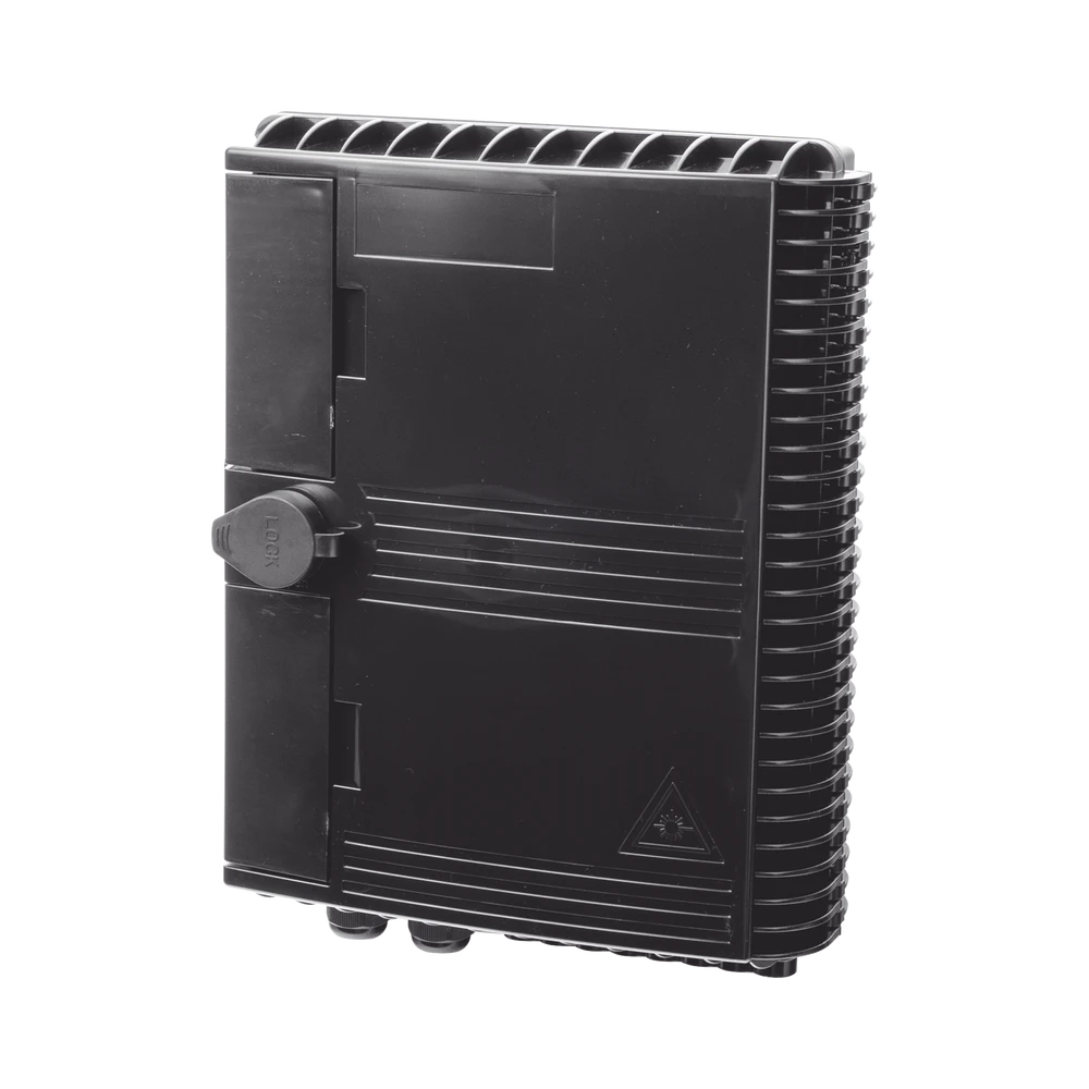 CIERRE DE EMPALME PARA 24 FUSIONES DE FIBRA ÓPTICA, INTERIOR/EXTERIOR, CON 16 ACOPLADORES SC/APC Y SPLITTER 1X16, IP65-Redes FTTH/PON-FIBERHOME-Bsai Seguridad & Controles