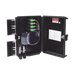 CIERRE DE EMPALME PARA 24 FUSIONES DE FIBRA ÓPTICA, INTERIOR/EXTERIOR, CON 16 ACOPLADORES SC/APC Y SPLITTER 1X16, IP65-Redes FTTH/PON-FIBERHOME-Bsai Seguridad & Controles