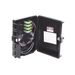 CIERRE DE EMPALME PARA 24 FUSIONES DE FIBRA ÓPTICA, INTERIOR/EXTERIOR, CON 16 ACOPLADORES SC/APC Y SPLITTER 1X16, IP65-Redes FTTH/PON-LINKEDPRO BY EPCOM-Bsai Seguridad & Controles