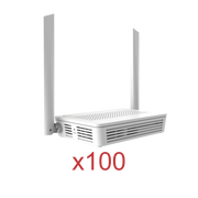 ONT GPON WIFI DOBLE BANDA (2.4/5 GHZ), 2 PUERTOS LAN GE + 2 FE, CONECTOR SC/APC, 100 PZS-Redes FTTH/PON-HUAWEI-Bsai Seguridad & Controles
