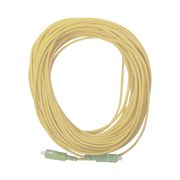 JUMPER DE FIBRA ÓPTICA SIMPLEX, MONOMODO, CON CONECTORES SC/APC-SC/APC, 20 METROS-Jumpers y Pigtails-FIBERHOME-Bsai Seguridad & Controles