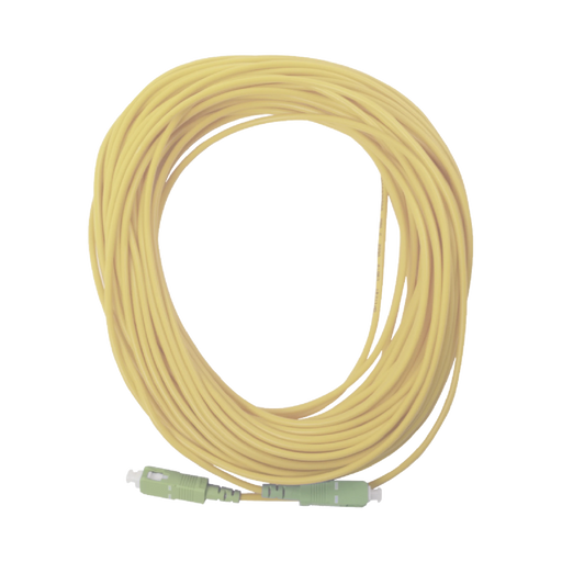 JUMPER DE FIBRA ÓPTICA SIMPLEX, MONOMODO, CON CONECTORES SC/APC-SC/APC, 20 METROS-Jumpers y Pigtails-FIBERHOME-OFC-SC/APC-SC/APC-S-30-20-Bsai Seguridad & Controles