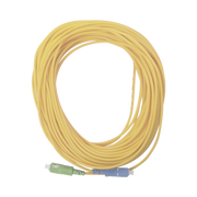 JUMPER DE FIBRA ÓPTICA SIMPLEX, MONOMODO, CON CONECTORES SC/UPC-SC/APC, DE 20 METROS-Jumpers y Pigtails-FIBERHOME-Bsai Seguridad & Controles