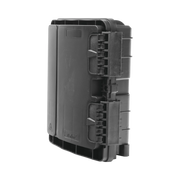 CIERRE DE EMPALME PARA 20 FUSIONES DE FIBRA ÓPTICA, EXTERIOR, 8 ACOPLADORES SC/APC, INCLUYE SPLITTER 1X8, IP65 " VERSION CARGADA"-Redes FTTH/PON-FIBERHOME-Bsai Seguridad & Controles