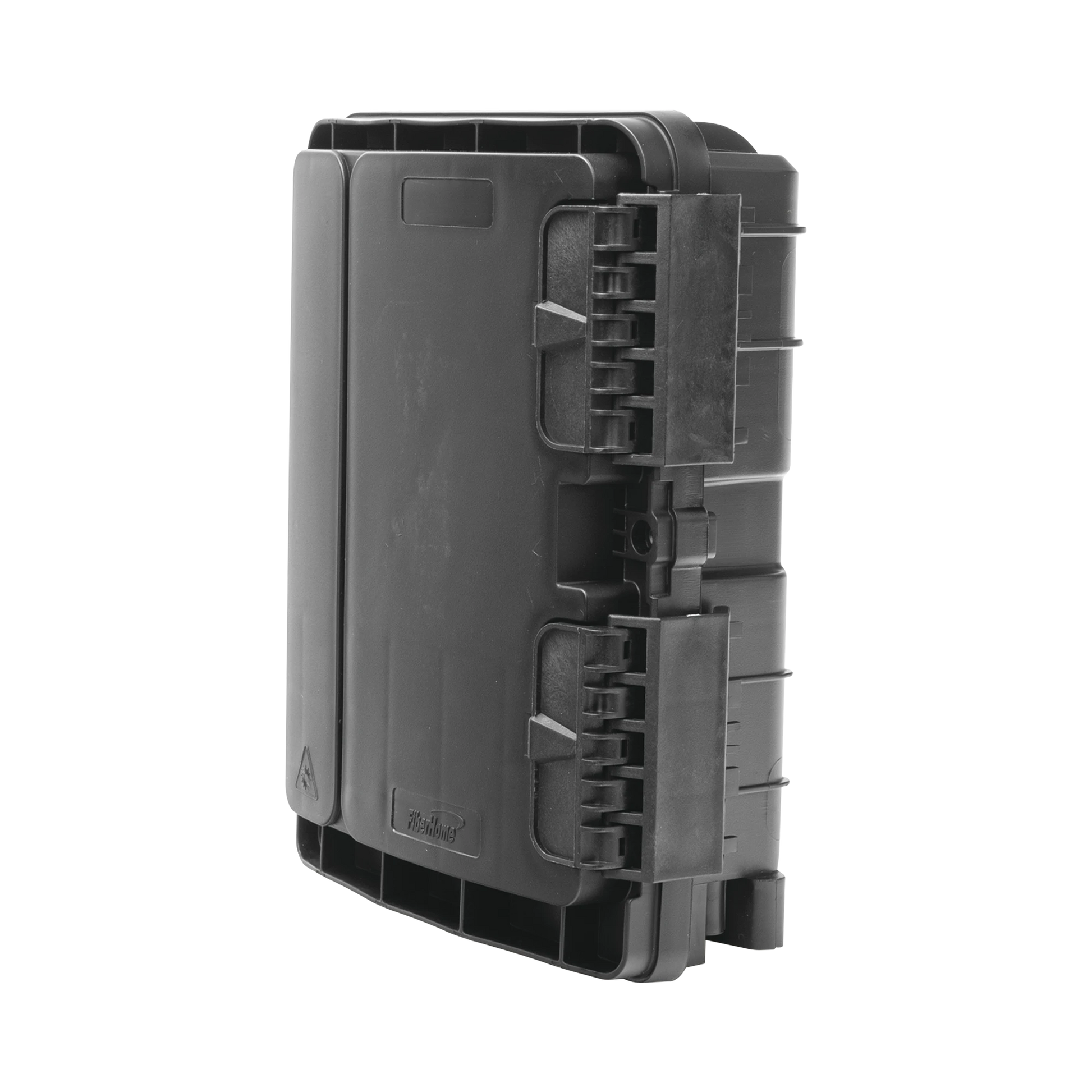 CIERRE DE EMPALME PARA 20 FUSIONES DE FIBRA ÓPTICA, EXTERIOR, 8 ACOPLADORES SC/APC, INCLUYE SPLITTER 1X8, IP65 " VERSION CARGADA"-Redes FTTH/PON-FIBERHOME-Bsai Seguridad & Controles