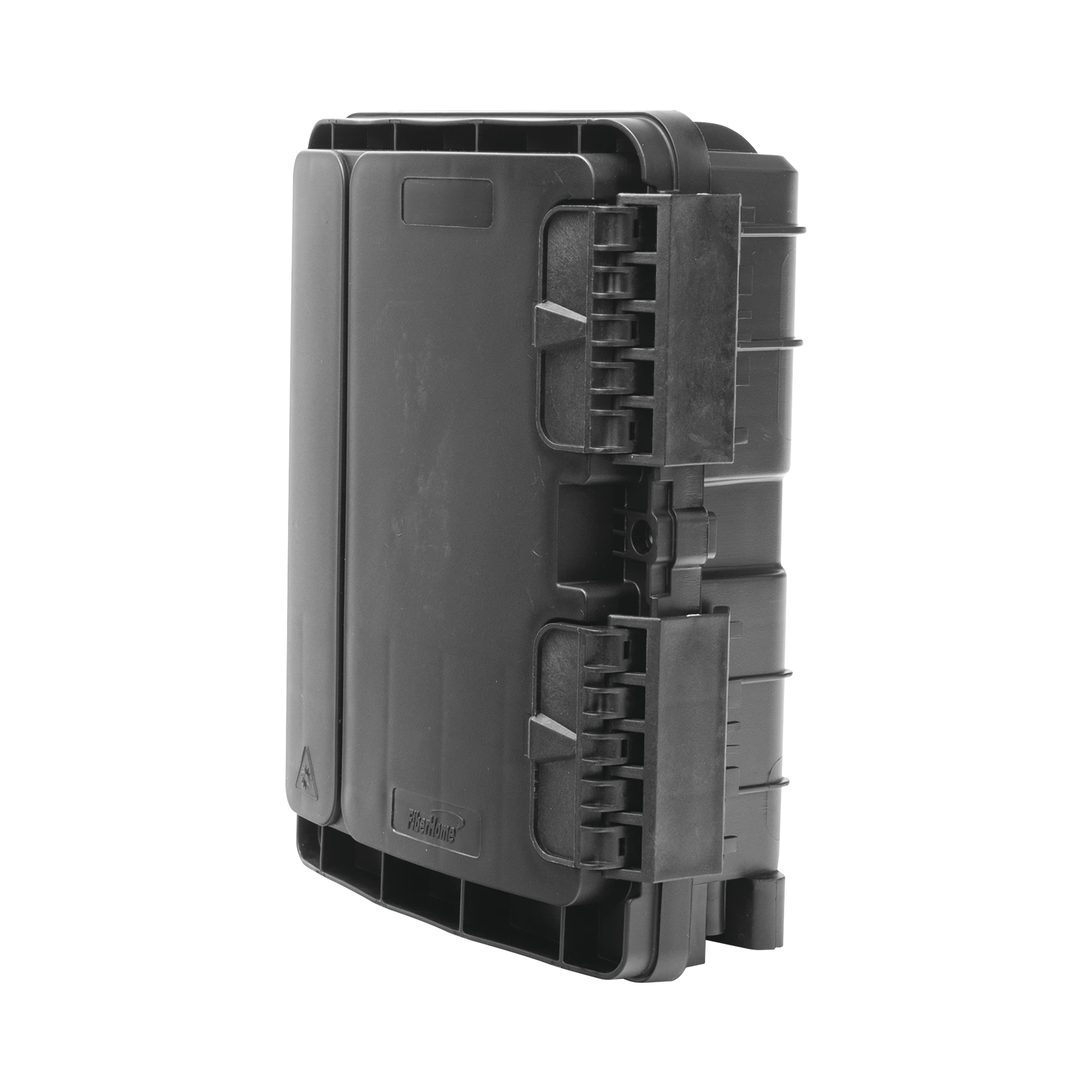 CIERRE DE EMPALME PARA 20 FUSIONES DE FIBRA ÓPTICA, EXTERIOR, 8 ACOPLADORES SC/APC, INCLUYE SPLITTER 1X8, IP65 " VERSION CARGADA"-Redes FTTH/PON-FIBERHOME-Bsai Seguridad & Controles