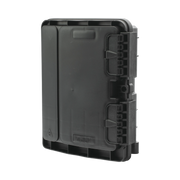 CIERRE DE EMPALME PARA 20 FUSIONES DE FIBRA ÓPTICA, EXTERIOR, 16 ACOPLADORES SC/APC, IP65-Redes FTTH/PON-FIBERHOME-Bsai Seguridad & Controles