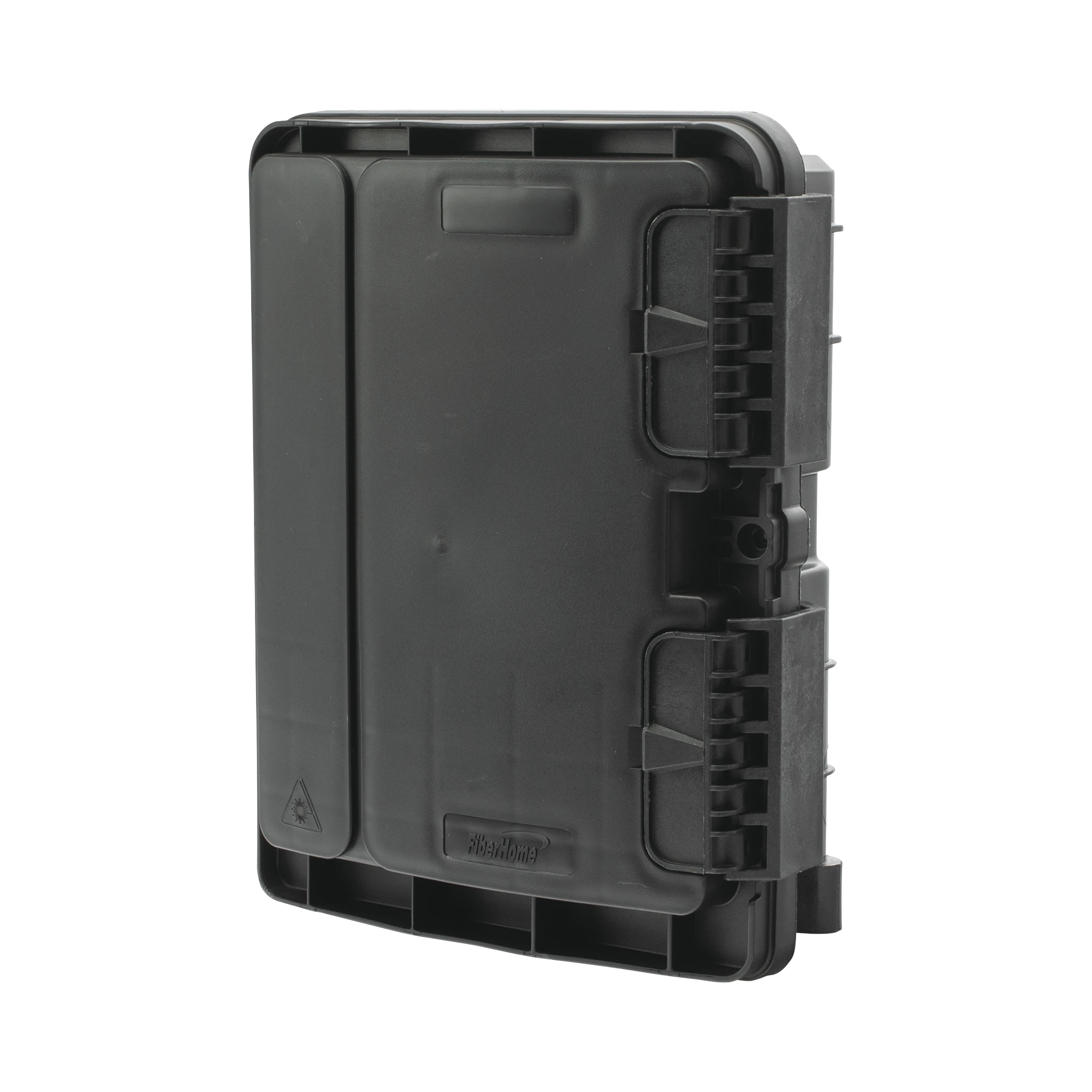 CIERRE DE EMPALME PARA 20 FUSIONES DE FIBRA ÓPTICA, EXTERIOR, 16 ACOPLADORES SC/APC, IP65-Redes FTTH/PON-FIBERHOME-Bsai Seguridad & Controles