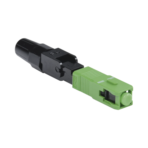 CONECTOR MECÁNICO DE INSTALACIÓN EN CAMPO, MONOMODO SC/APC, PRE-PULIDO, RE-TERMINABLE-Redes FTTH/PON-LINKEDPRO BY EPCOM-Bsai Seguridad & Controles