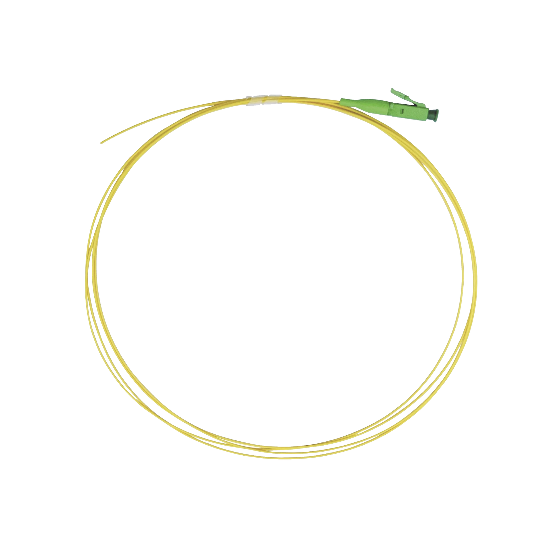 PIGTAIL DE FIBRA ÓPTICA MONOMODO LC/APC, SIMPLEX DE 1 METRO-Fibra Óptica-LINKEDPRO BY EPCOM-Bsai Seguridad & Controles