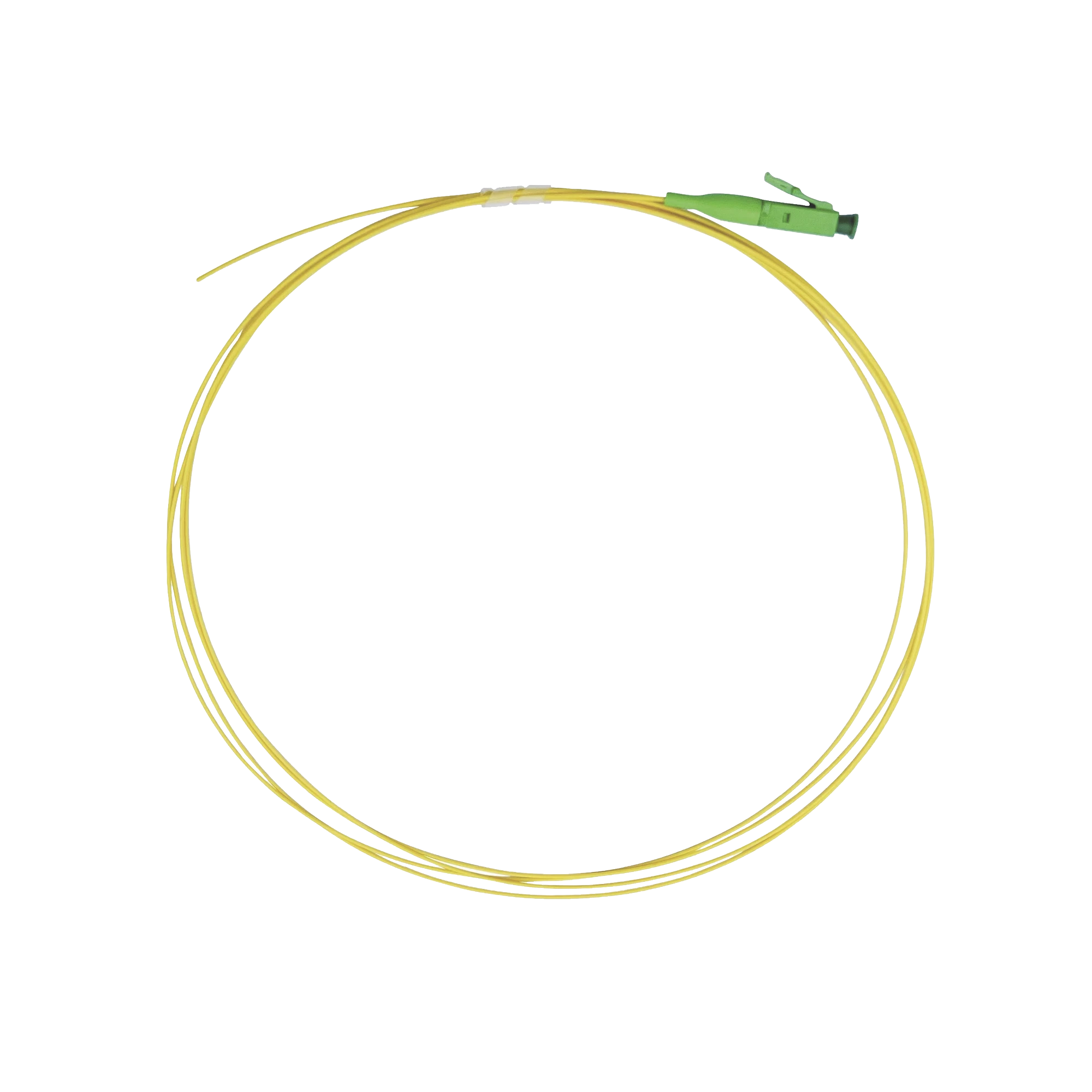 PIGTAIL DE FIBRA ÓPTICA MONOMODO LC/APC, SIMPLEX DE 1 METRO-Fibra Óptica-LINKEDPRO BY EPCOM-Bsai Seguridad & Controles