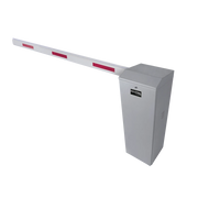 BARRERA VEHICULAR IZQUIERDA / SOPORTA BRAZO DE HASTA 3 M / APERTURA EN 1.5 S-Barreras Vehiculares-ACCESSPRO-Bsai Seguridad & Controles