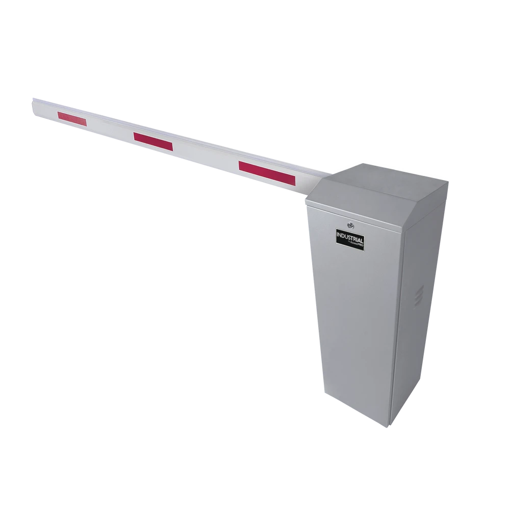 BARRERA VEHICULAR IZQUIERDA / SOPORTA BRAZO DE HASTA 3 M / APERTURA EN 1.5 S-Barreras Vehiculares-ACCESSPRO-Bsai Seguridad & Controles