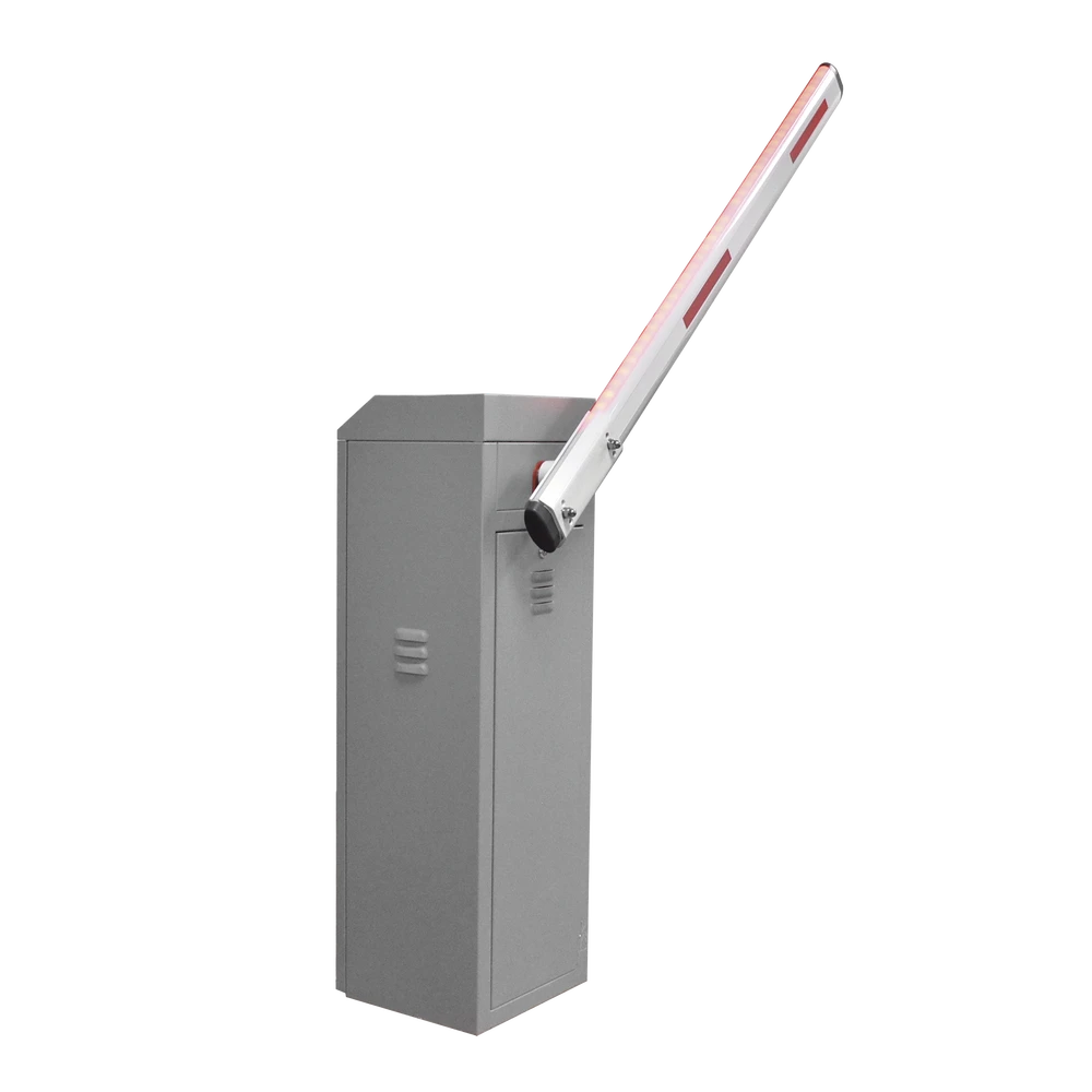 BARRERA VEHICULAR IZQUIERDA / SOPORTA BRAZO DE HASTA 3 M / APERTURA EN 1.5 S-Barreras Vehiculares-ACCESSPRO-Bsai Seguridad & Controles