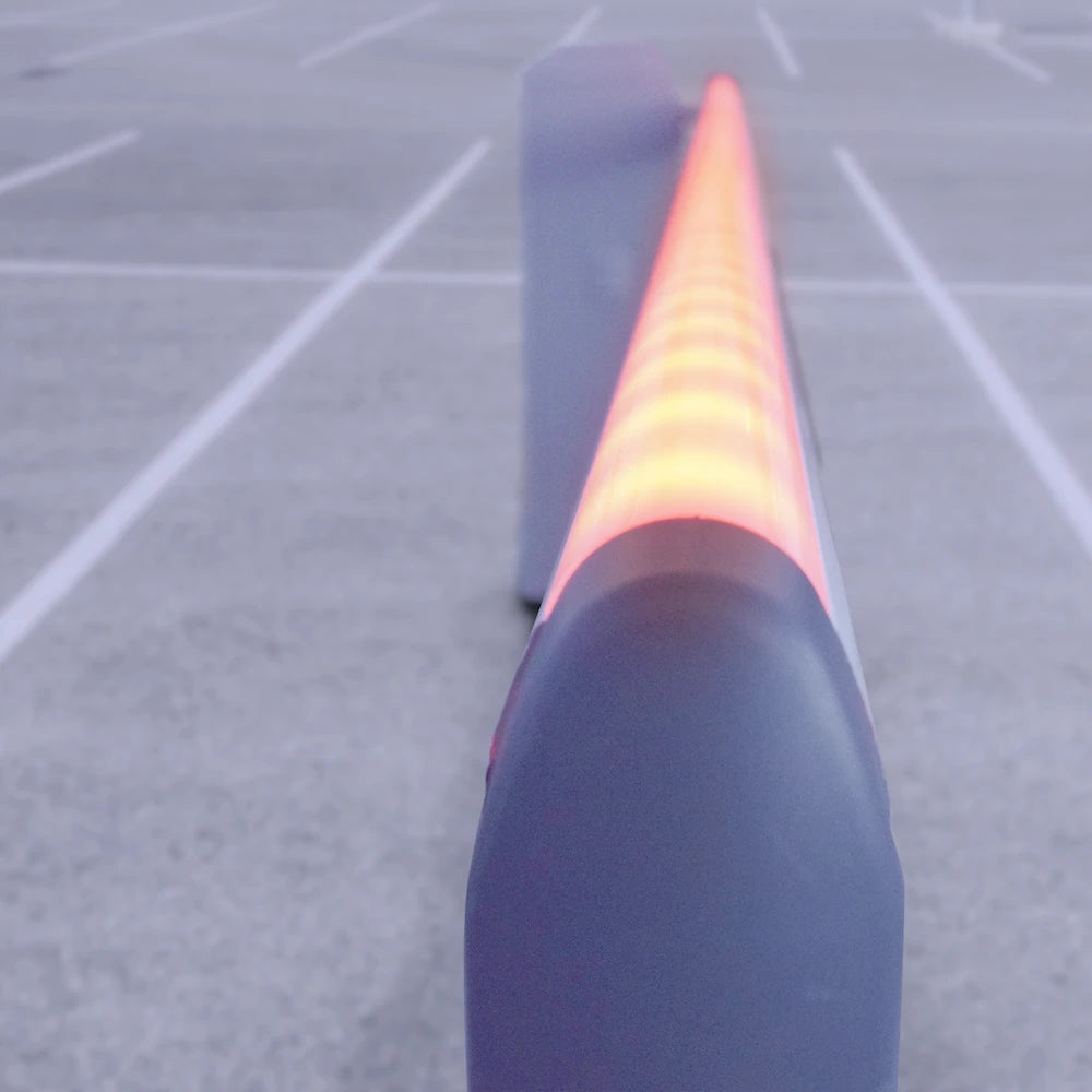 BARRERA VEHICULAR IZQUIERDA / SOPORTA BRAZO DE HASTA 3 M / APERTURA EN 1.5 S-Barreras Vehiculares-ACCESSPRO-Bsai Seguridad & Controles