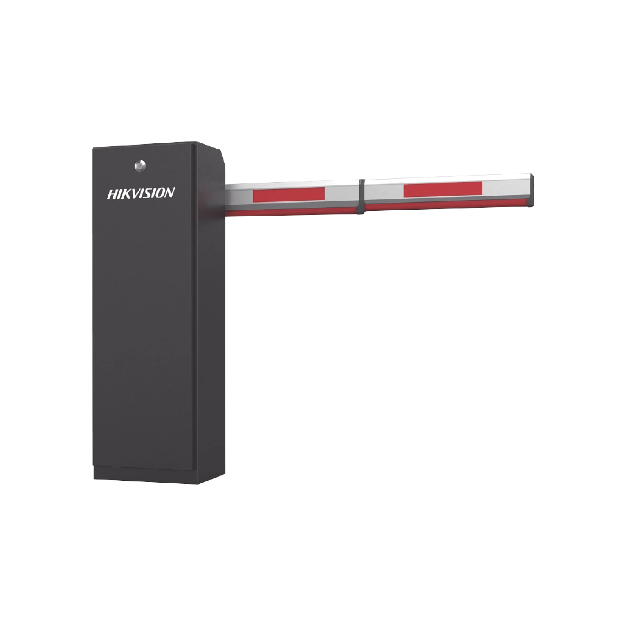 BARRERA VEHICULAR IZQUIERDA CON BRAZO INCLUIDO DE 4 MTS / APERTURA EN 3 SEGUNDOS-Acceso Vehicular-HIKVISION-Bsai Seguridad & Controles