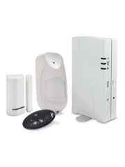 RISCO WICOMM - PANEL AUTOCONTENIDO INALÁMBRICO CON SENSOR DE MOVIMIENTO , CONTACTO MAGNÉTICO Y LLAVERO / APTO PARA PROTEGER DEPARTAMENTOS Y CASAS PEQUEÑAS. / APLICACIÓN INCLUIDA IRISCO-Paneles-RISCO-Bsai Seguridad & Controles