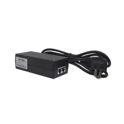 INYECTOR HI-POE 60W / POE 802.3 AF/AT/BT 48V / CONEXIÓN PLUG AND PLAY / ALCANCE DE HASTA 100 METROS / APLICACIONES CCTV-Energía-WI-TEK-Bsai Seguridad & Controles