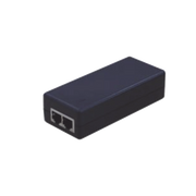 INYECTOR POE 30W / POE 802.3 AF/AT / 48V / CONEXIÓN PLUG AND PLAY / ALCANCE DE HASTA 100 METROS / APLICACIONES CCTV-Energía-WI-TEK-Bsai Seguridad & Controles
