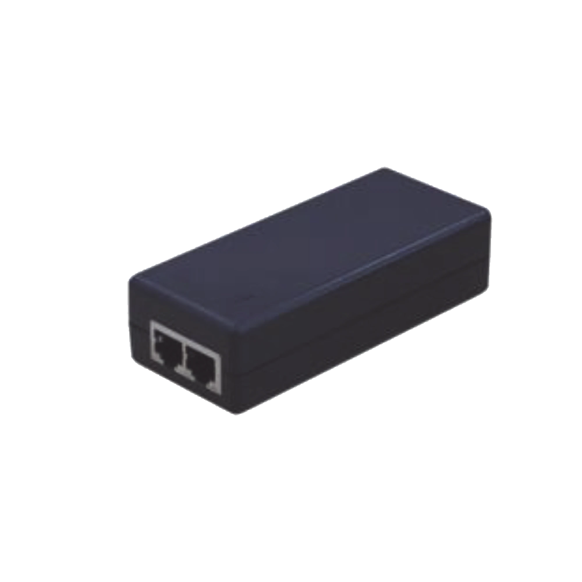 INYECTOR POE 30W / POE 802.3 AF/AT / 48V / CONEXIÓN PLUG AND PLAY / ALCANCE DE HASTA 100 METROS / APLICACIONES CCTV-Energía-WI-TEK-Bsai Seguridad & Controles